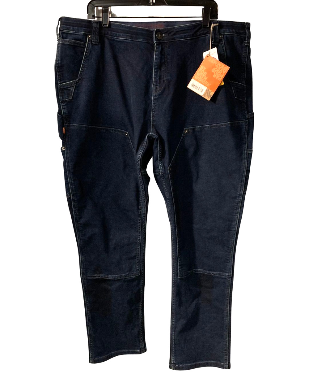 Dovetail Workwear Womens Maven X Jeans Size 18 x 30 NEW Thermal TruTemp Slim Leg